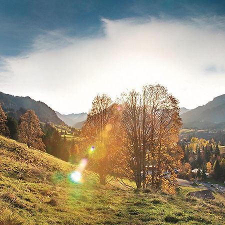 Ferienwohnungen Beck Hirschegg Rein Exterior foto